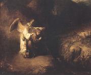 Willem Drost, The Vision of Daniel (mk33)